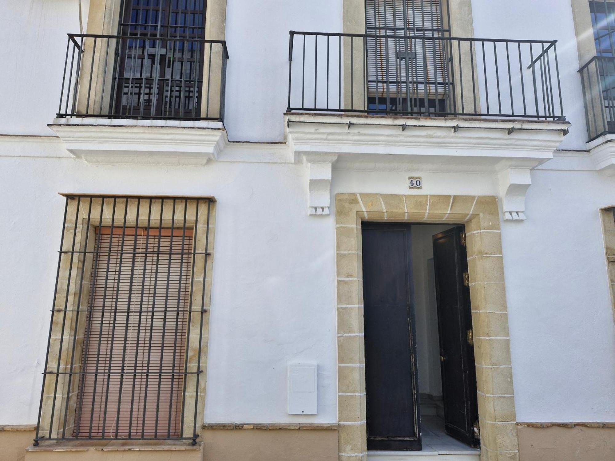 Mi Joya Apartment Jerez de la Frontera Exterior photo